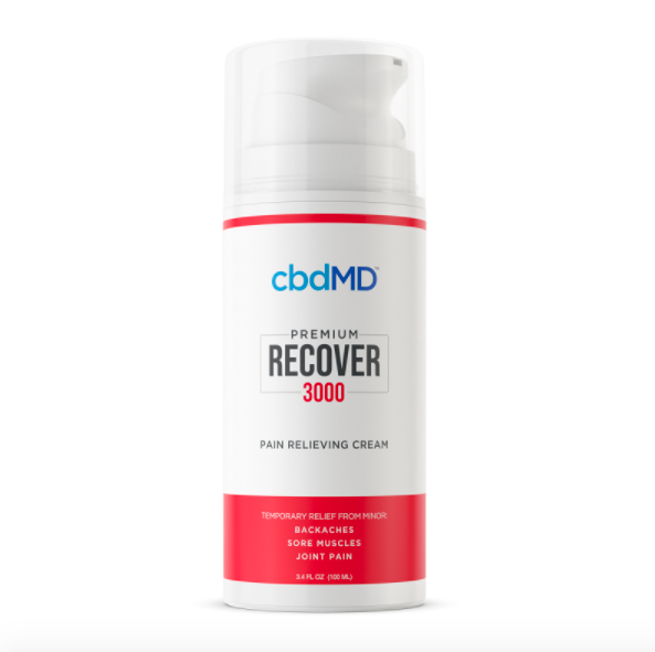 cbdMD Recover 3000 | AFHC, Inc